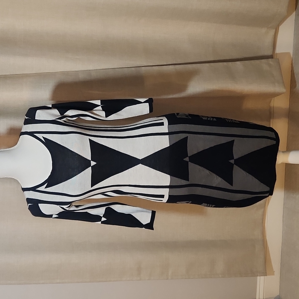 The Limited Bodycon Sweater Dress Size XS